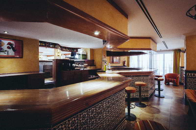 Hotel Europe Playa Marina 4*